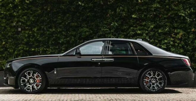 Porsche Rolls Royce Wraith Charter Service in Switzerland - Duration and Availability