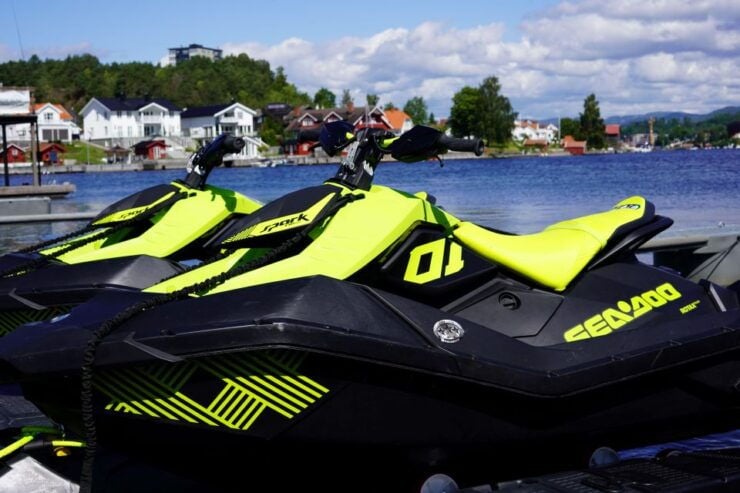 Porsgrunn: Self-Service Jetski Experience in the River - Experience Details