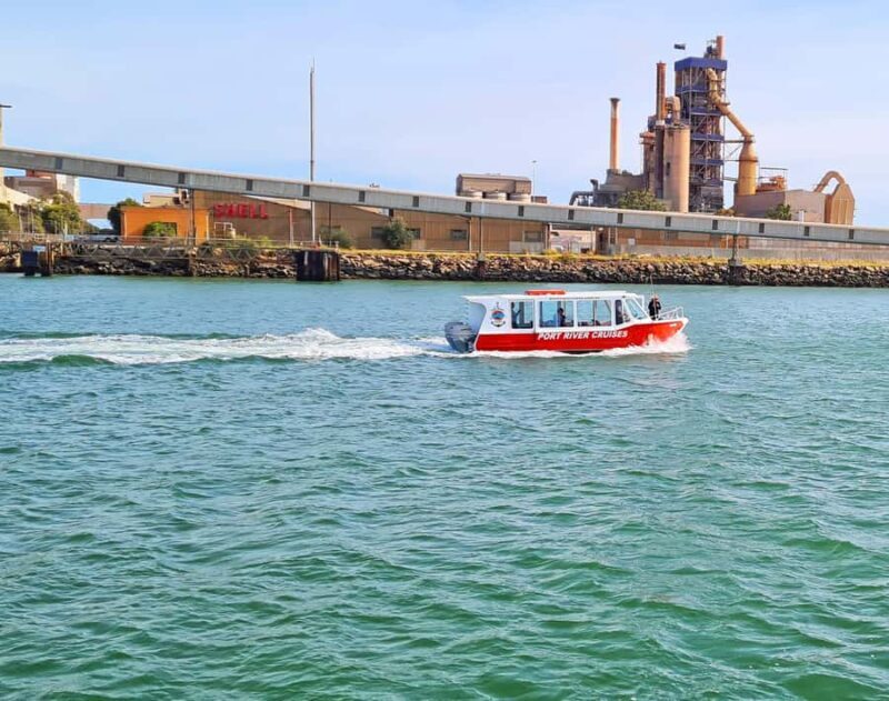 Port Adelaide: Dolphin and Maritime Cruise - Who Is This Tour Best For?