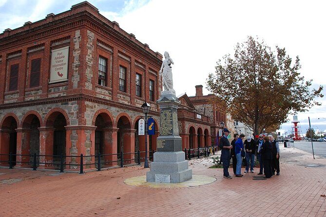 Port Adelaide Walking Tour and optional Dolphin Cruise - Good To Know