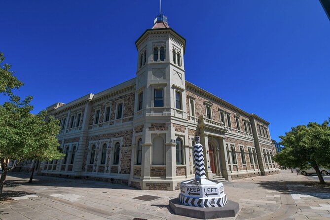 Port Adelaide Walking Tour - Local Street Art