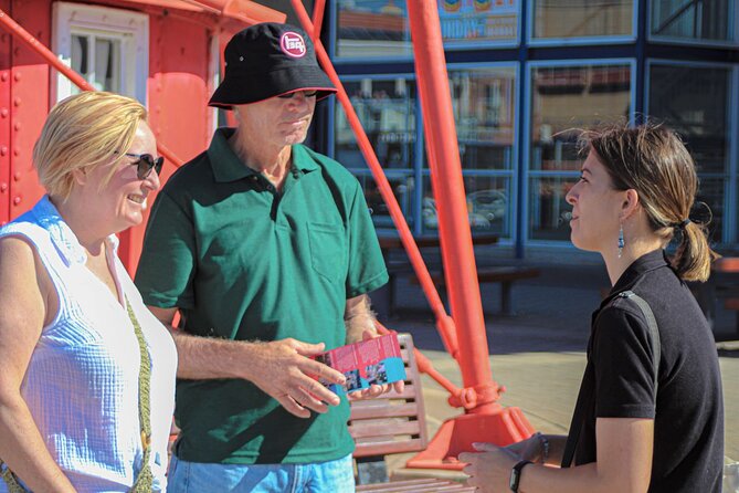 Port Adelaide Walking Tour - Cultural Highlights