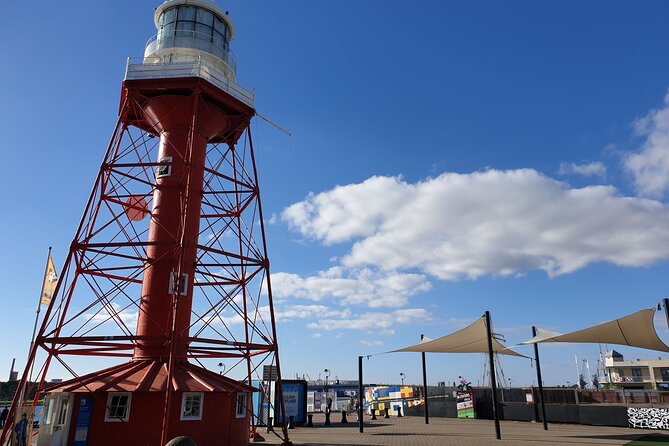 Port Adelaide Walking Tour - Hidden Gems
