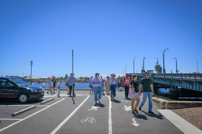 Port Adelaide Walking Tour - Common Questions