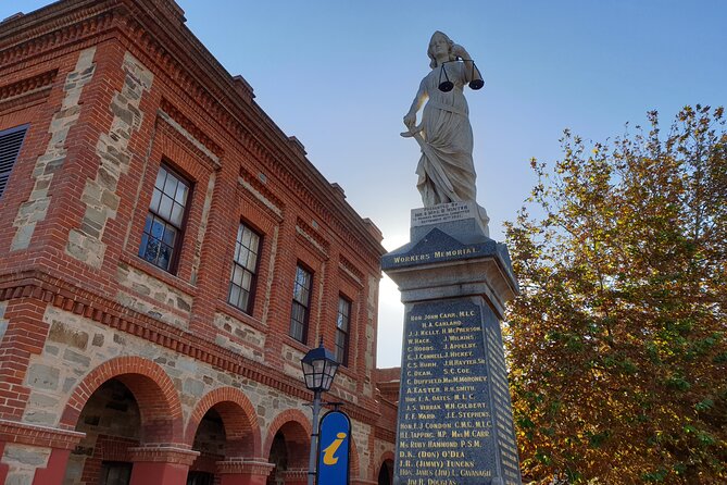 Port Adelaide Walking Tour - The Sum Up