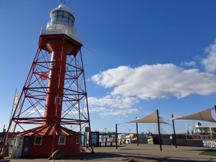 Port Adelaide: Walking Tour With Food Tasting & Drinks - Activity Details