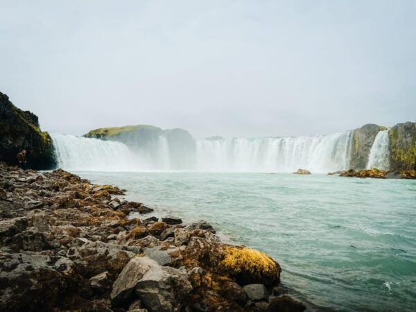 Port Akureyri: Godafoss Waterfall, Laufas & Forest Lagoon - Exploring Laufas Museum