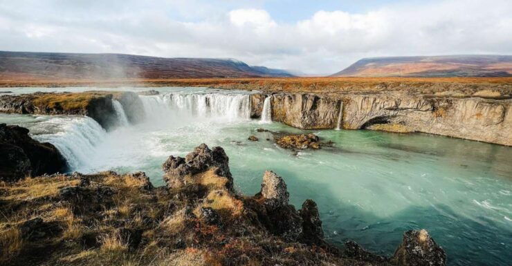 Port Akureyri: Godafoss Waterfall, Myvatn and Baths Tour - Important Information