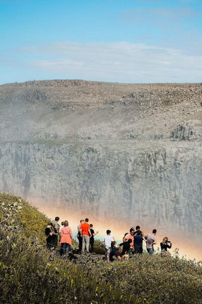 Port Akureyri: Godafoss Waterfall, Myvatn and Dettifoss - Transportation and Amenities