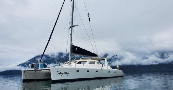 Port Alsworth: 7-Day Crewed Charter and Chef on Lake Clark - Booking Information and Logistics