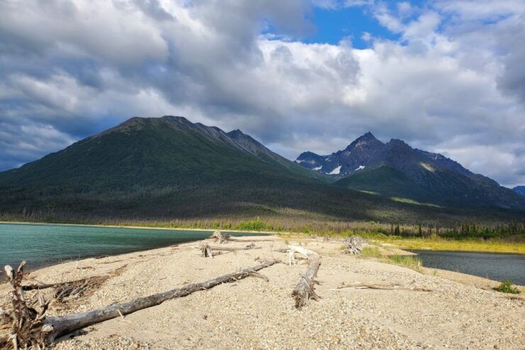 Port Alsworth: 7-Day Crewed Charter and Chef on Lake Clark - Experience Highlights