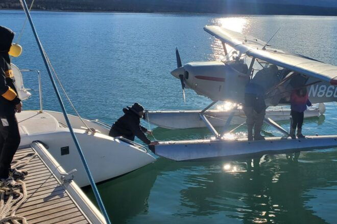 Port Alsworth: 7-Day Crewed Charter and Chef on Lake Clark - Hiking Recommendations