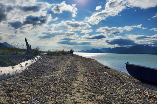 Port Alsworth: 7-Day Crewed Charter and Chef on Lake Clark - Fishing and Water Activities