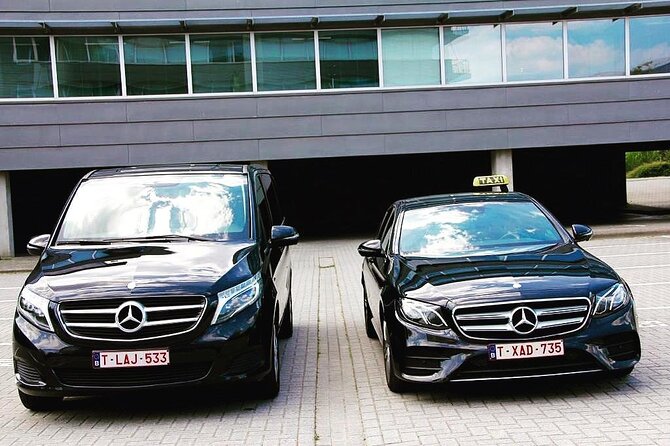 Port and Airport Transportation Services in Belgium - Transportation Details and Accessibility