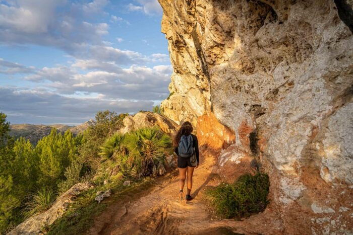 Port Andratx: Hiking Tour Into the Sunset to Sant Elm - Witnessing the Spectacular Sunset