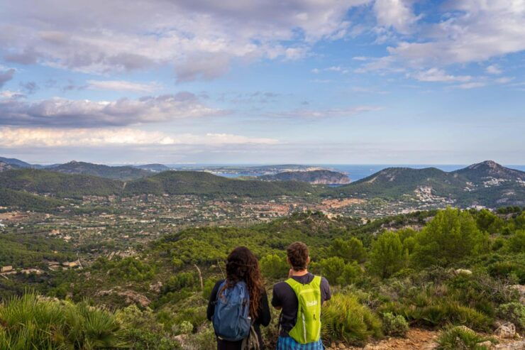 Port Andratx: Hiking Tour Into the Sunset to Sant Elm - Location Details