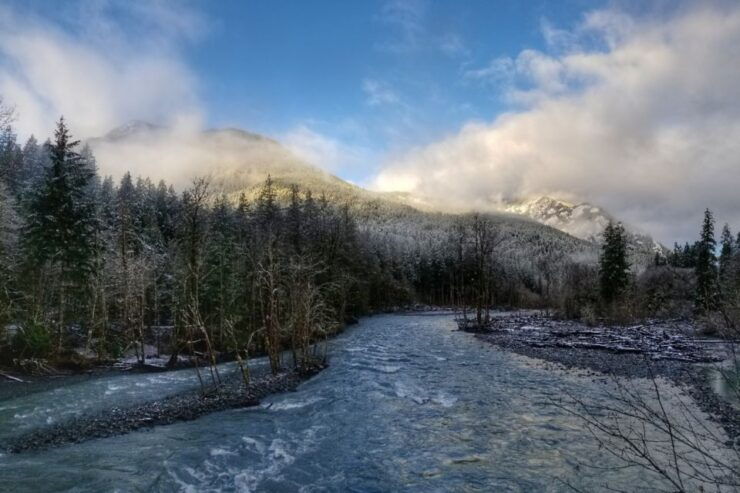 Port Angeles: Olympic National Park Driving Audio Tour - App Features