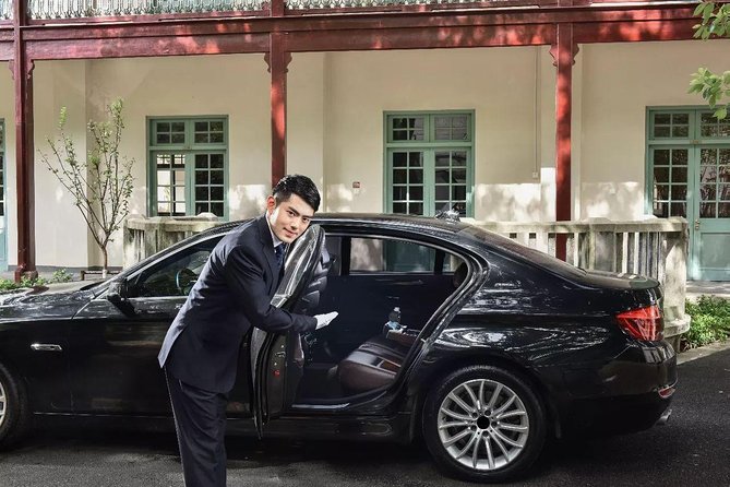 Port Arrival Transfer: Tianjin Cruise Home Port to Beijing Hotels - Customer Reviews and Ratings