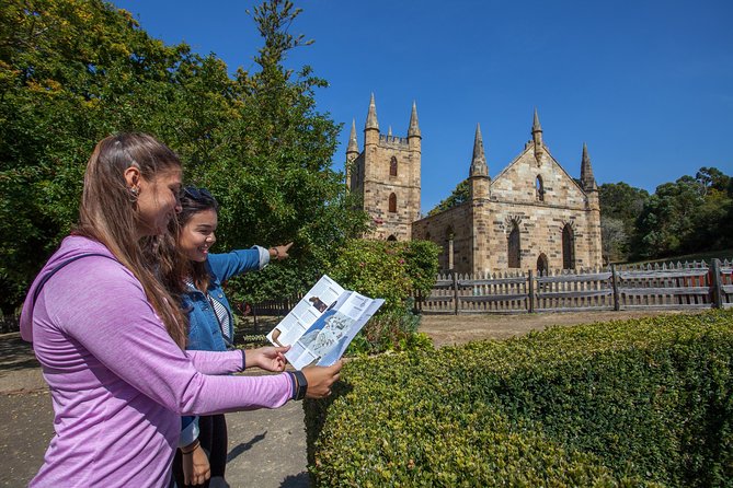Port Arthur and Lavender Active Day Tour - Tour Highlights and Inclusions
