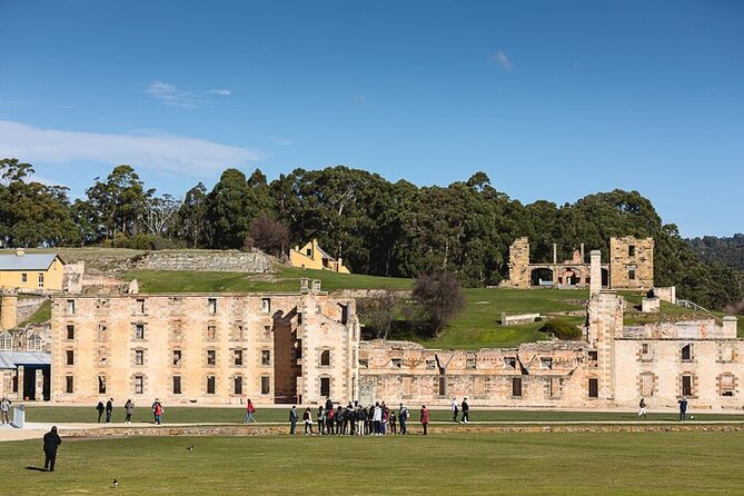 Port Arthur Full-Day Guided Tour With Harbour Cruise and Tasman National Park - Tour Itinerary