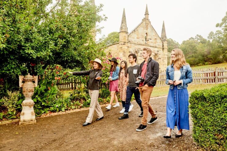Port Arthur Historic Site Entry Ticket - Ticket Details and Accessibility