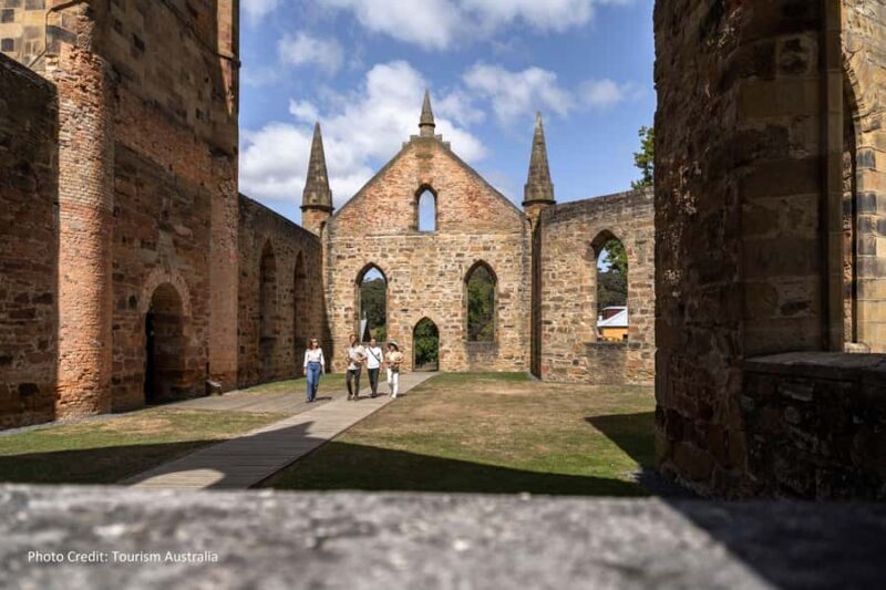 Port Arthur: Historic Site & Peninsula (8hr Private Tour) - A Step-by-Step Breakdown of the Itinerary