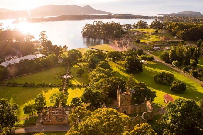 Port Arthur Return Transfer, Mimimum 4 Passengers - Hassle-Free Transportation