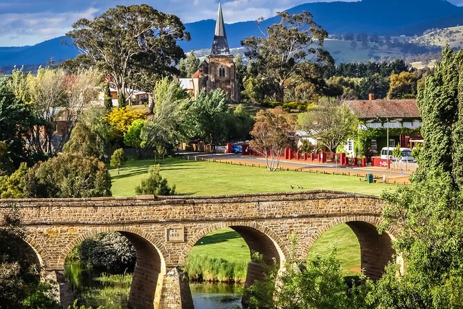 Port Arthur, Richmond and Tasman Peninsula Day Tour - Small Group Experience