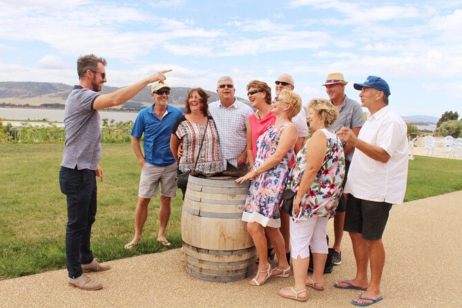 Port Arthur, Richmond and Tasman Peninsula Day Tour - Pickup Information