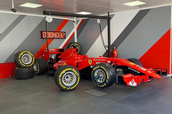 Port Aventura and Ferrari Land: Full-Day Trip From Barcelona - Meeting and Pickup