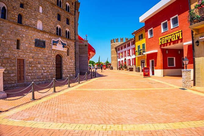 Port Aventura and Ferrari Land: Full-Day Trip From Barcelona - Directions