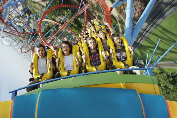 Port Aventura and Ferrari Land: Full-Day Trip From Barcelona - Common Questions