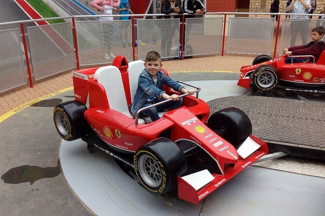 Port Aventura and Ferrari Land: Full-Day Trip From Barcelona - The Sum Up