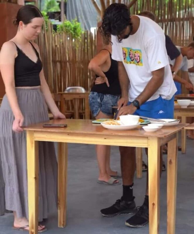 Port Barton: Cooking Class Filipino Dishes (Charcol Stove) - An In-Depth Look at the Cooking Class Experience  