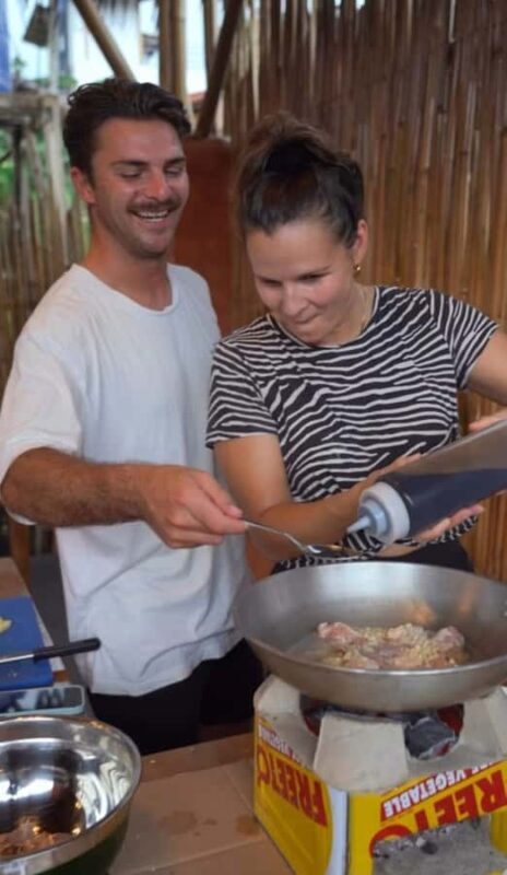 Port Barton: Cooking Class Filipino Dishes (Charcol Stove) - Who Should Consider This Tour?  