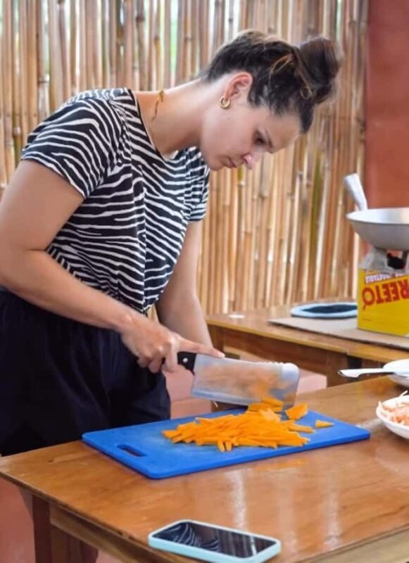 Port Barton: Cooking Class Filipino Dishes (Charcol Stove) - Final Thoughts  