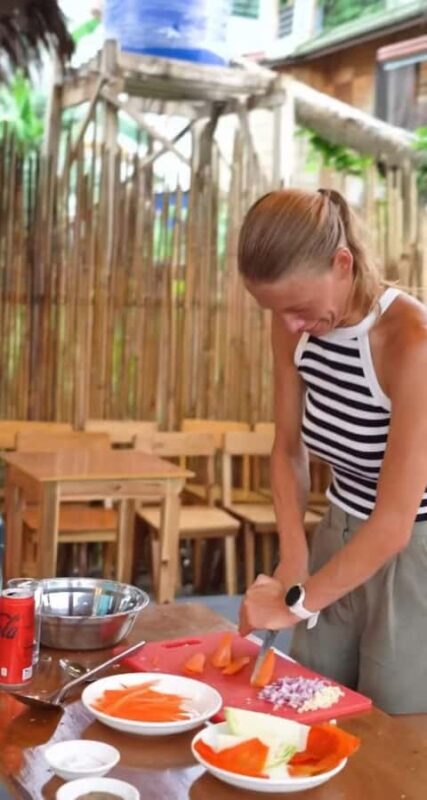 Port Barton: Cooking Class Filipino Dishes (Charcol Stove) - The Real Benefits for Travelers