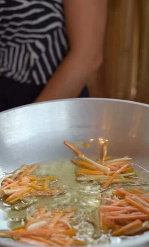 Port Barton: Cooking Class Filipino Dishes (Charcol Stove) - Practical Details and Tips