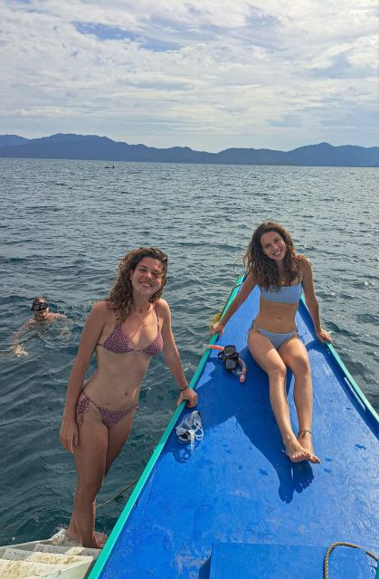 Port Barton Full Day Island Hopping W/ Island Lunch - Capsalay Island or Paradise Island