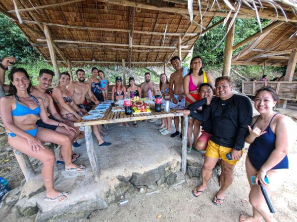 Port Barton Full Day Island Hopping W/ Island Lunch - The Sum Up