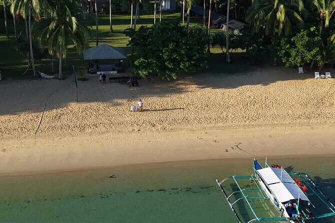 Port Barton Island Hopping from San Vicente - Authentic, Eco-Conscious, and Off the Beaten Path