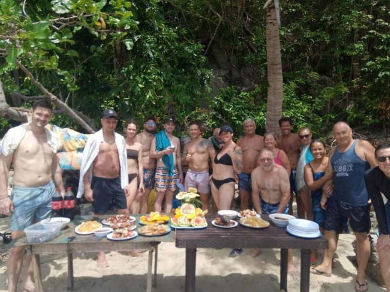 Port Barton: Island Hopping with Lunch and Hotel Transfer - Authentic Experiences and Practical Tips