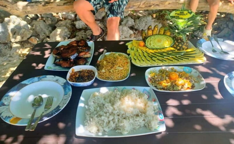Port Barton: Island Hopping with Lunch and Hotel Transfer - Good To Know