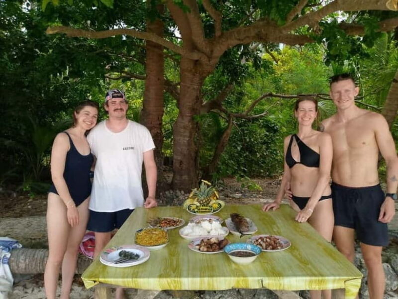 Port Barton: Island Hopping with Lunch and Hotel Transfer - What To Expect on the Tour