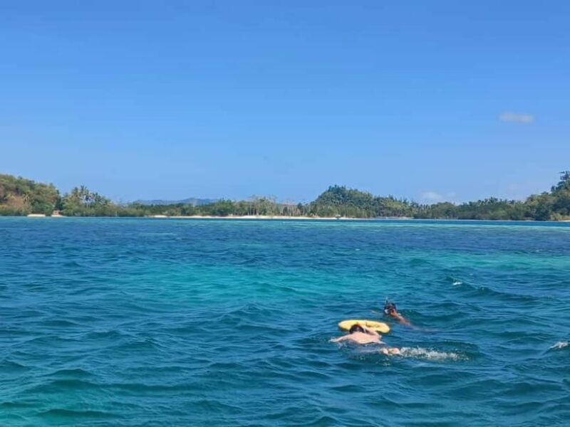 Port Barton: Island Hopping with Lunch and Hotel Transfer - The Experience from Reviews