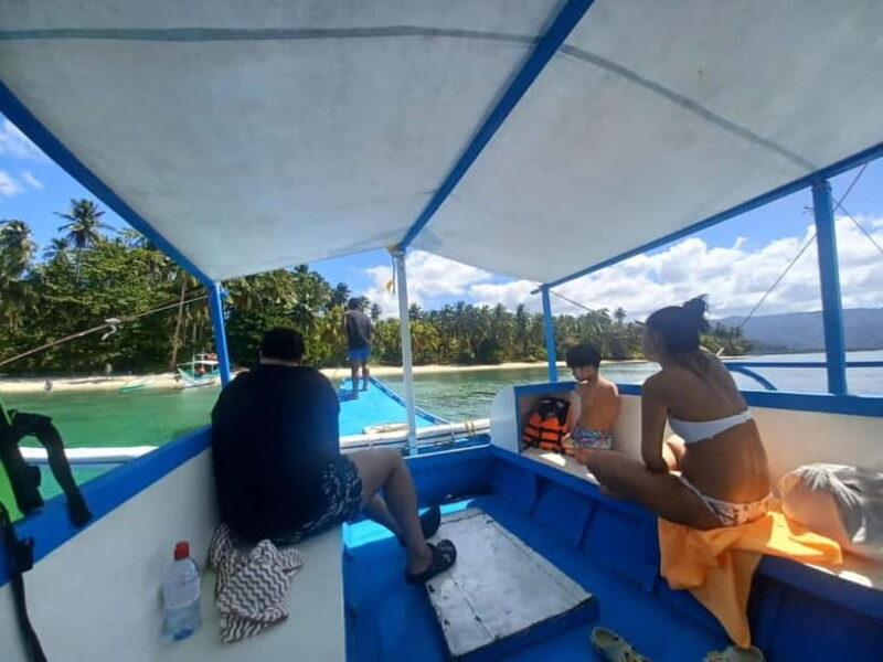 Port Barton: Island Hopping with Lunch and Hotel Transfer - Practical Details and Value