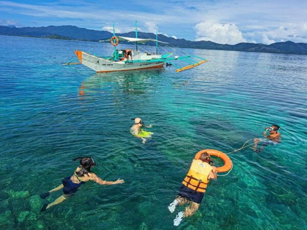 Port Barton: Private Highlights Tour. W/ Island Lunch - Island Lunch