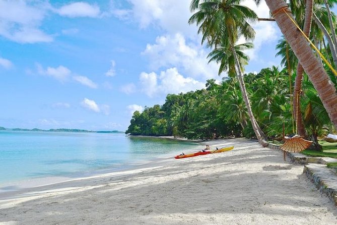 Port Barton Tour B In San Vicente, Palawan - Tour Duration and Admission