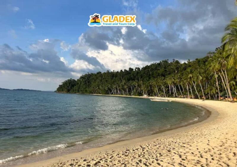 Port Barton: TOUR C ISLAND HOPPING - Introduction