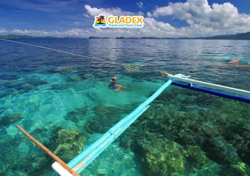 Port Barton: TOUR C ISLAND HOPPING - Good To Know